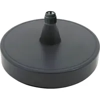 SUN GARDEN Schirmständer Kunststoff 150 kg Anthrazit