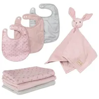 Roba Geschenkset 'Lil Planet', rosa/mauve 1 St