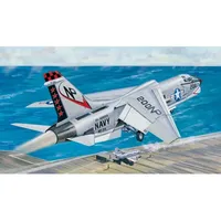 Trumpeter F-8J Crusader