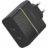Otterbox EU Schnelllade Netzteil mit Zwei Anschlüssen, USB-C 30W