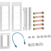 Hager Verbindungssatz universZ eHZ, Schrank/Schrank ZM01MS