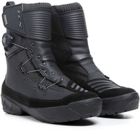 TCX Infinity 3 Mid WP Motorradstiefel, schwarz, 46