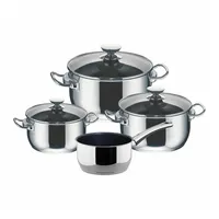 Berndes Injoy Special Edition Topf-Set 4-tlg.