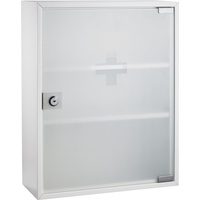 Alco Medizinschrank weiß