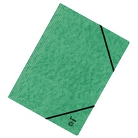 BENE Eckspanner DIN A4 grün