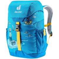 Deuter Schmusebär 8 azure/lapis