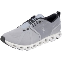 On Cloud 5 Waterproof Herren glacier/white 47