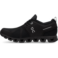 On Cloud 5 Waterproof Damen all black 40,5