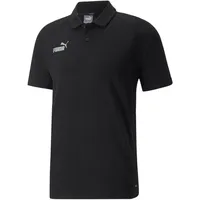 Puma TeamFINAL Casuals Polo puma black S