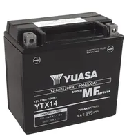 YUASA YTX14 (WC)