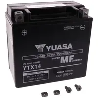 YUASA YTX14 12 Ah 200 A