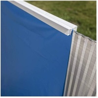 Gre accessories PVC Poolfolie für runde Pools 300 cm