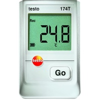 TESTO Datenlogger ohne USB Dockingstation 174T