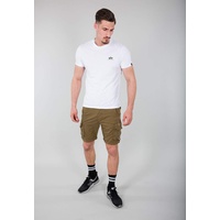 Alpha Industries Crew Short Short für Herren Khaki