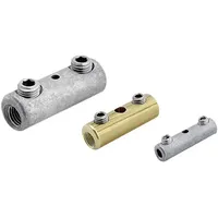 RELICON BY HELLERMANNTYTON 435-01508 Verbindungsklemme 1.5mm2 16mm2 Unisoliert 1St.
