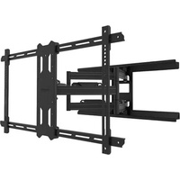 NeoMounts WL40S-850BL18 - Befestigungskit (VESA-Platte, Wandplatte, Zierabdeckun