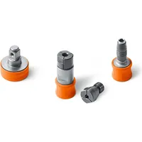 Fein QuickIN-Zubehör-Set Metall Zubehör-Schnittstelle QuickIN