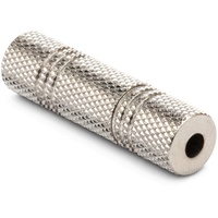 Hosa GMM-303 Kupplung für Stereoklinke 3.5 mm TRS