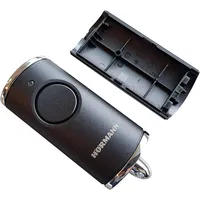 Hörmann Handsender Cover HSE1BS Leer Gehäuse ohne Batterie ohne