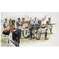 Italeri 510006002 - 1:72 Französische Infanterie 1815
