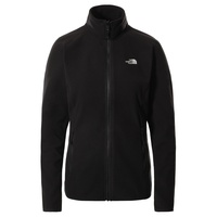 The North Face 100 Glacier Sweatshirt Schwarz L