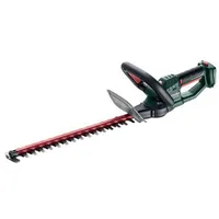 Metabo HS 18 LTX 45 ohne Akku
