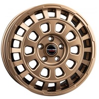 Borbet CW7 7 5x18 5x118 ET53 MB71 1