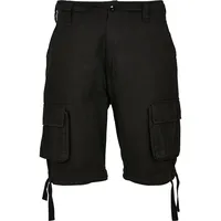 Brandit Textil Urban Legend Kurze Hose Black 2XL