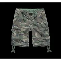 Brandit Textil Urban Legend Kurze Hose Woodland 2XL