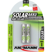Ansmann HR03 Solar maxE Micro (AAA)-Akku NiMH 550 mAh