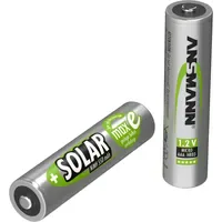 Ansmann HR03 Solar maxE Micro (AAA)-Akku NiMH 550 mAh