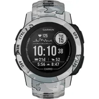 Garmin Instinct 2S Camo Edition camouflage grau