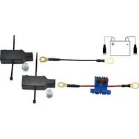 BAAS Batterie-Anschlussverteiler Pluspol, Minuspol ES03 (B x H x