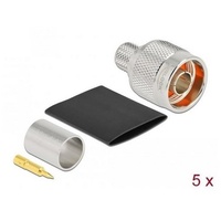 DeLock 90022 90022 N-Steckverbinder 1St.
