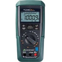 Gossen Metrawatt METRAHIT AM TECH + GH Hand-Multimeter kalibriert