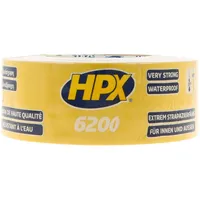 HPX Klebeband Silber 50 mm x 25 m