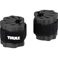 Thule Bike Protector Fahrradprotektor Schwarz/Grau Einheitsgröße