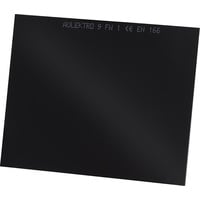 Jas Schweißerschutzglas DIN 12 (90 x 110 mm)