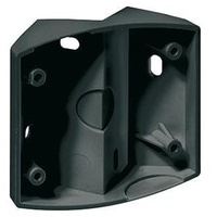 ESYLUX MD-Ecksockel sw MD EDGE MOUNTING BK