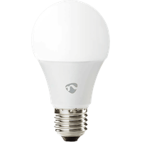 Nedis WIFILRC10E27 LED-Lampe 9 W E27 F