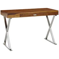 Wohnling Schreibtisch 120x55x78 120 x 78 cm - 2