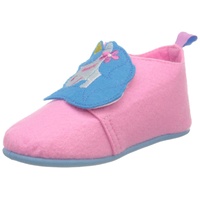 Playshoes Unisex Kinder Filz Hausschuh