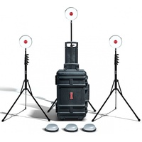 Rotolight NEO3 3er-Leuchten-Kit RGBWW- LED-Leuchten