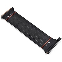 Thermaltake PCI Express Extender 90° Black PCI-E 4.0 16X