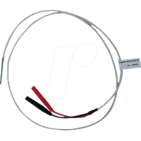 Gossen Metrawatt TF220 Tauchfühler -50 bis +220 °C Fühler-Typ