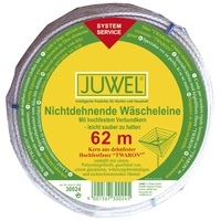 Juwel Wäscheleine TWARON 62 m