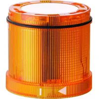 Werma Signaltechnik Signalsäulenelement 64731075 64731075 LED Gelb 1 St.