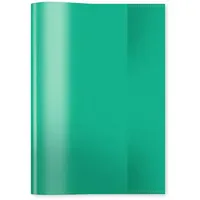 Herma 7485 7485 Heftschoner PP - A5 transparent/grün