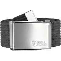 Fjällräven Canvas Belt Canvas dark grey 120 cm