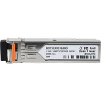 CBO Transition Network TN-SFP-BXD kompatibler BlueOptics SFP BO15C4931620D, Transceiver,